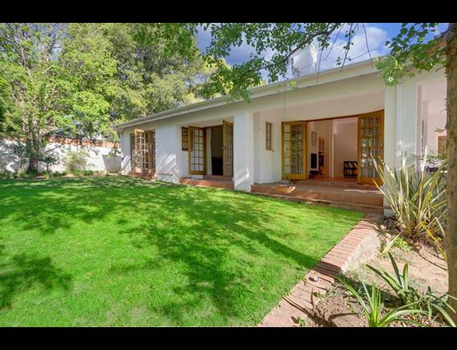 3 BEDROOM HOUSE FOR SALE IN FOURWAYS GARDENS